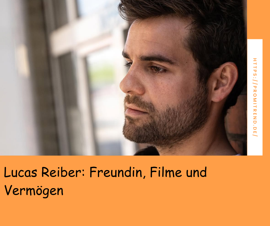 Ein Mann mit braunen Haaren steht vor einem Fenster. Im Vordergrund ist eine Suchleiste mit dem Text "Lucas Filme" zu sehen.