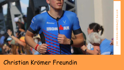 Christian Krömer Freundin