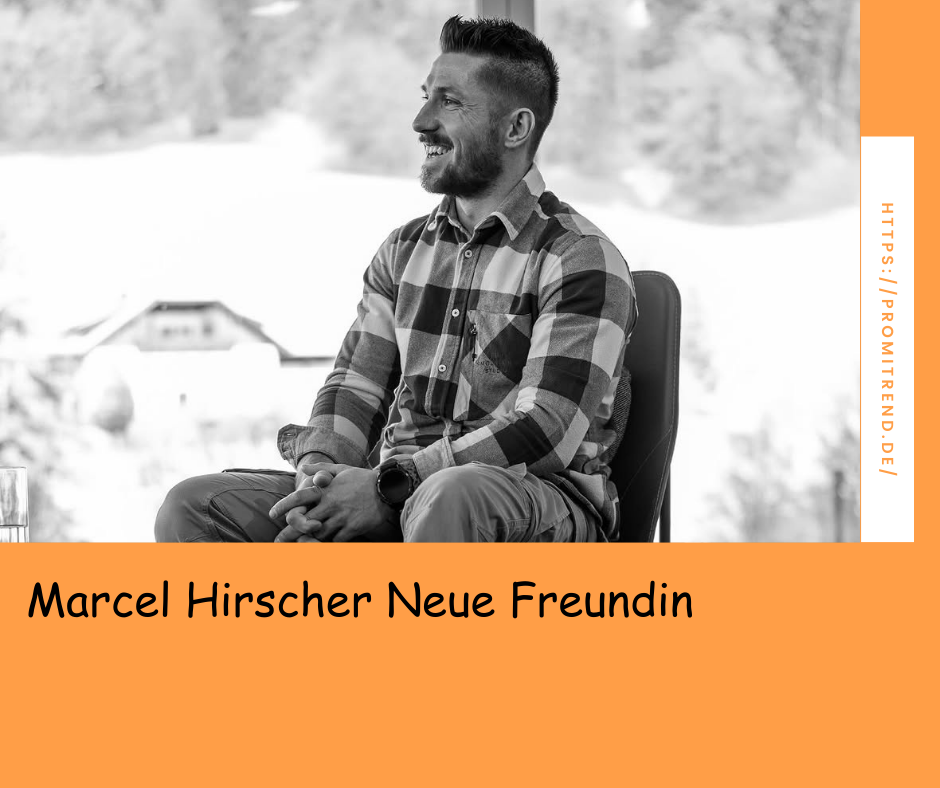 Marcel Hirscher Neue Freundin