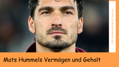 Mats Hummels Vermögen und Gehalt