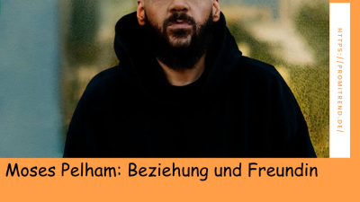 Moses Pelham: Beziehung und Freundin