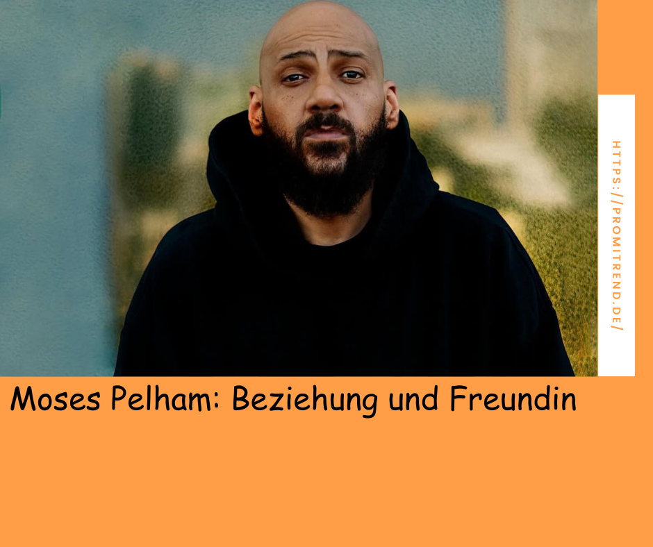 Moses Pelham: Beziehung und Freundin