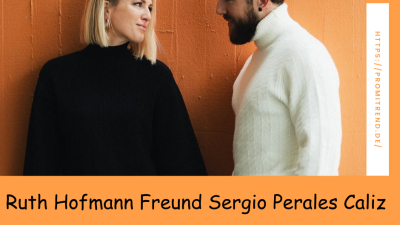 Ruth Hofmann Freund Sergio Perales Caliz