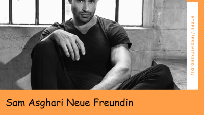 Sam Asghari Neue Freundin