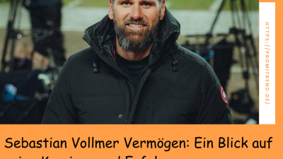 Sebastian Vollmer Vermögen: Ein Blick auf seine Karriere und Erfolge