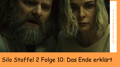 Silo Staffel 2 Folge 10: Das Ende erklärt