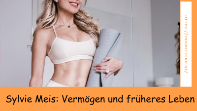 Sylvie Meis: Vermögen und früheres Leben