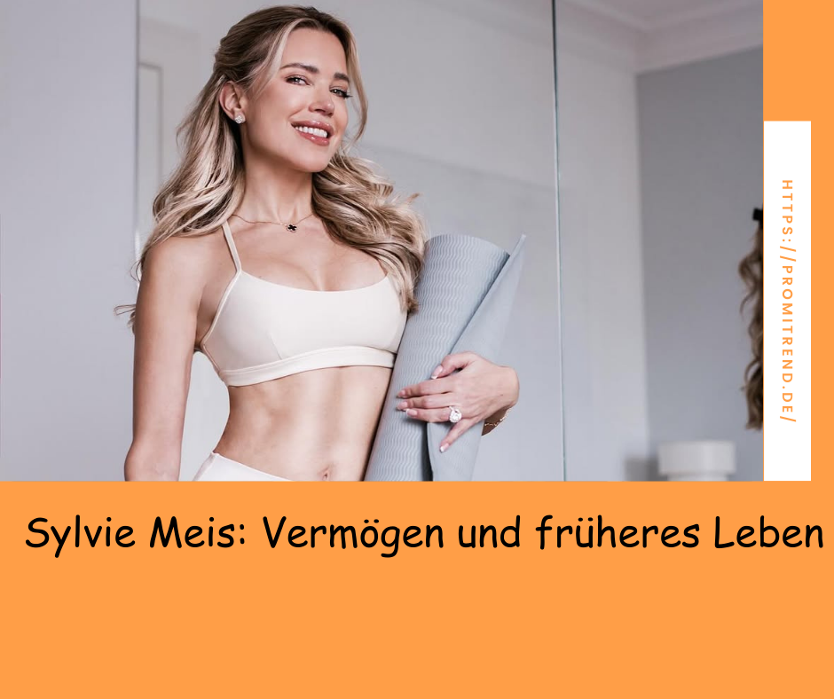 Sylvie Meis: Vermögen und früheres Leben