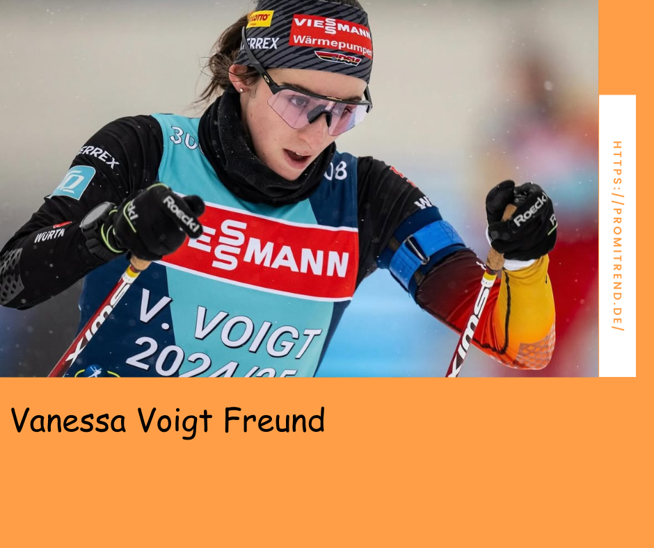 Vanessa Voigt Freund: Wer ist der Partner der Biathlon-Star?